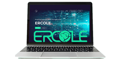 ercole software asset management